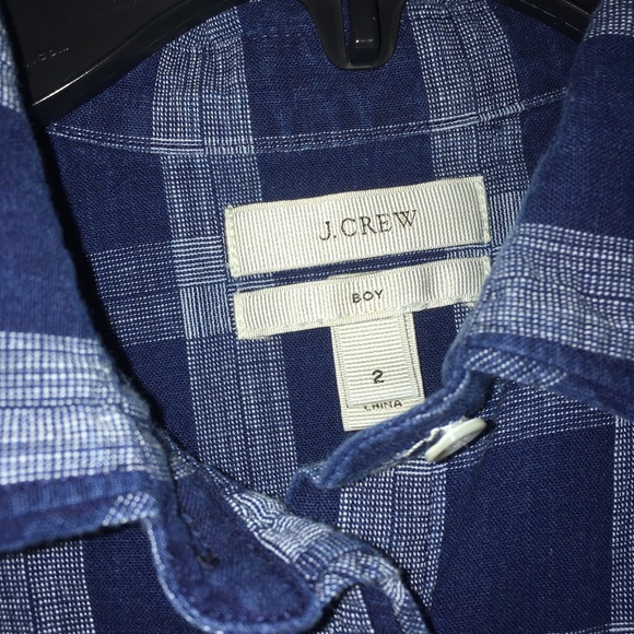 J. Crew Flannel - Picture 2 of 3